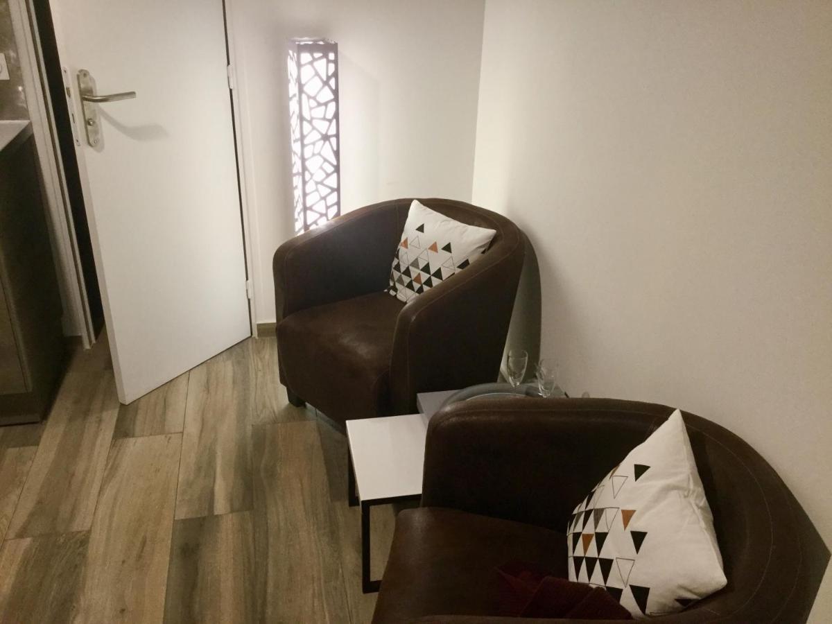 La Cle Des Expos "In Paris" Appartement Vanves Buitenkant foto