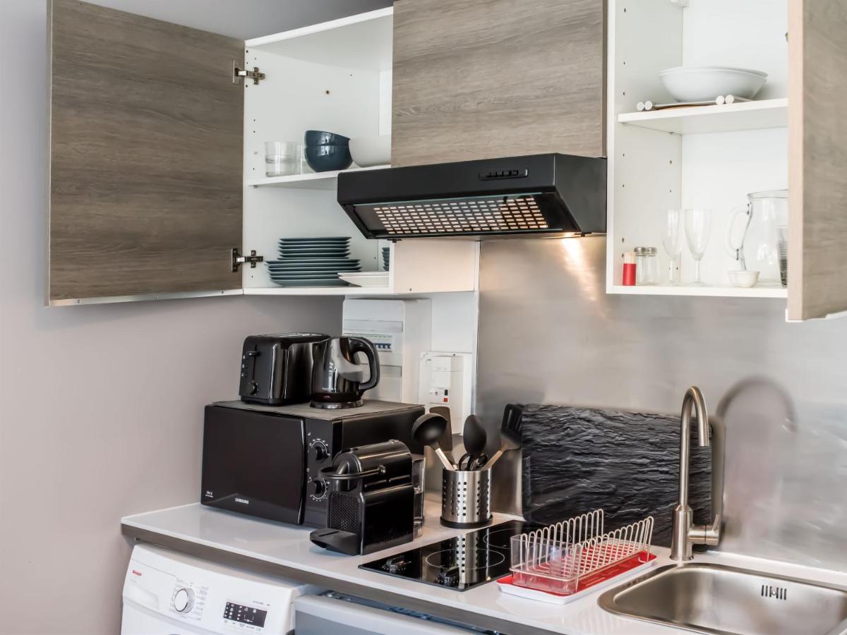 La Cle Des Expos "In Paris" Appartement Vanves Buitenkant foto