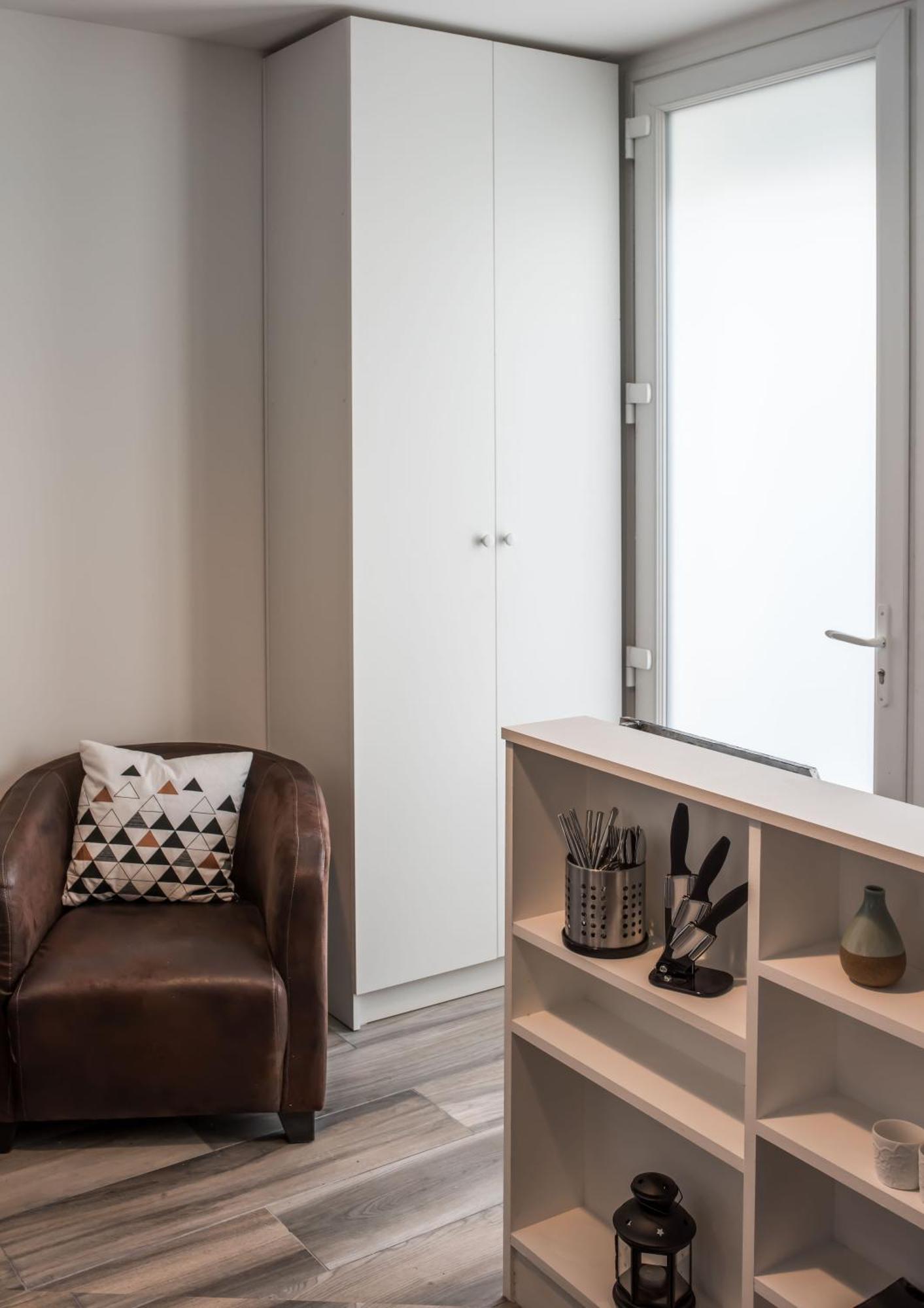 La Cle Des Expos "In Paris" Appartement Vanves Buitenkant foto