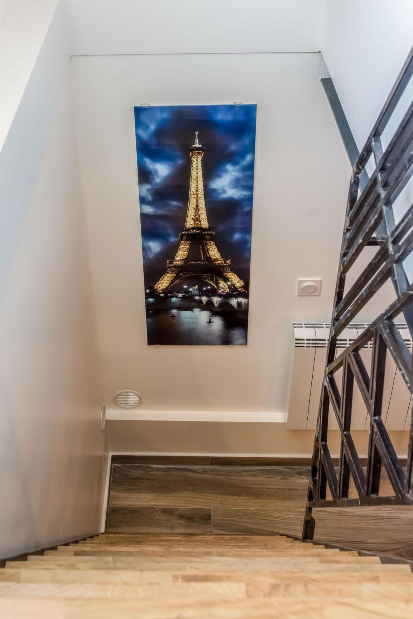 La Cle Des Expos "In Paris" Appartement Vanves Buitenkant foto