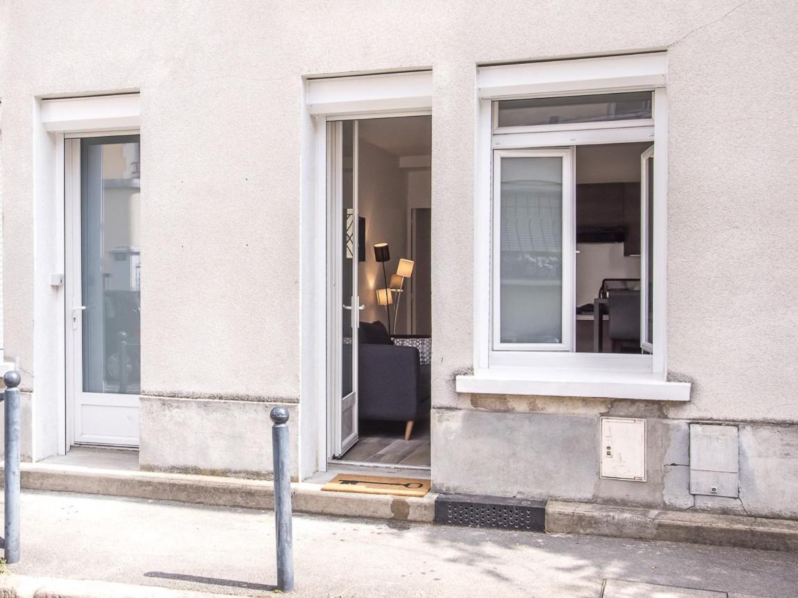 La Cle Des Expos "In Paris" Appartement Vanves Kamer foto