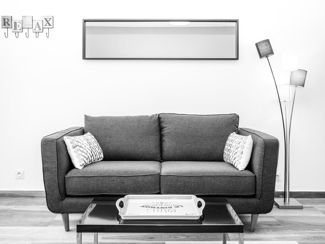 La Cle Des Expos "In Paris" Appartement Vanves Kamer foto