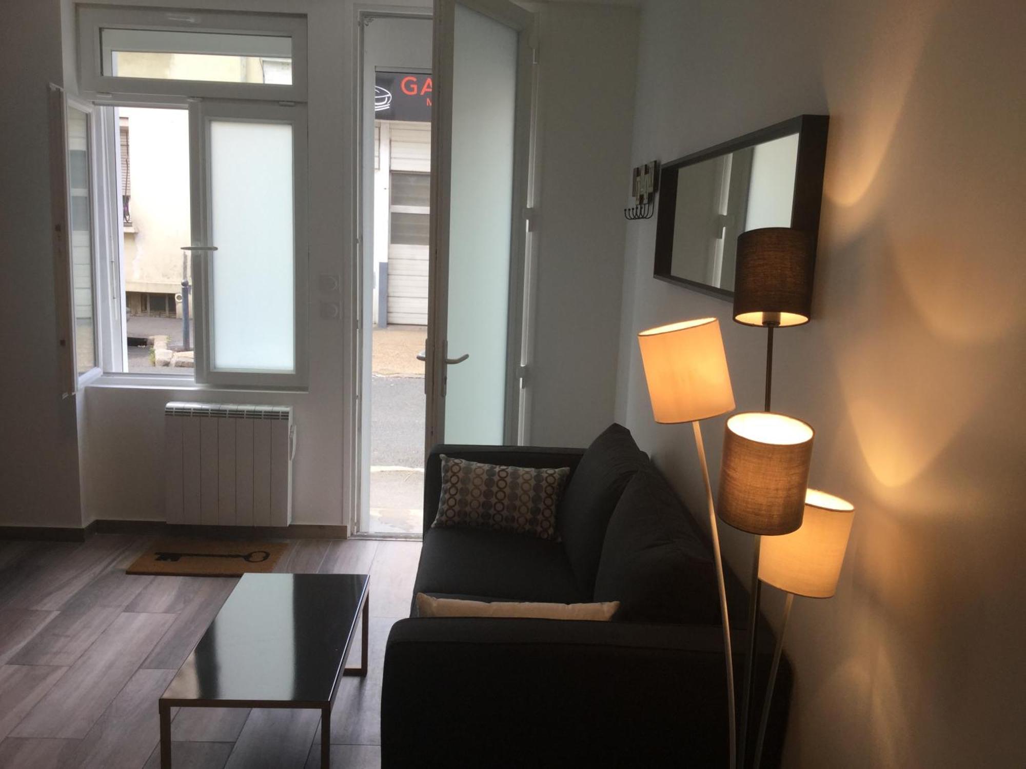 La Cle Des Expos "In Paris" Appartement Vanves Kamer foto