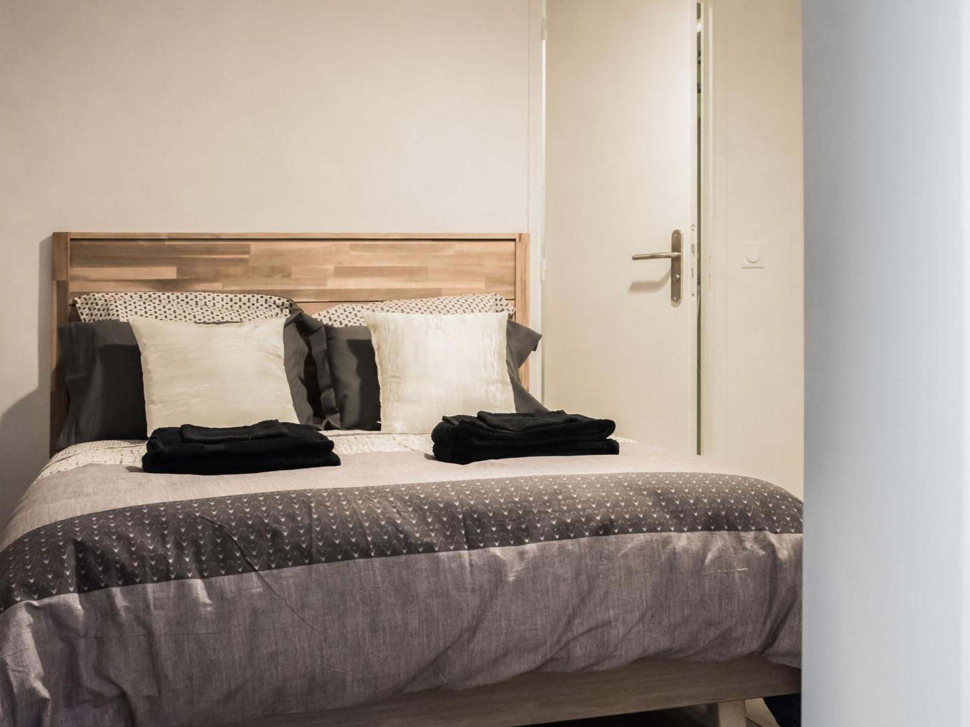 La Cle Des Expos "In Paris" Appartement Vanves Kamer foto