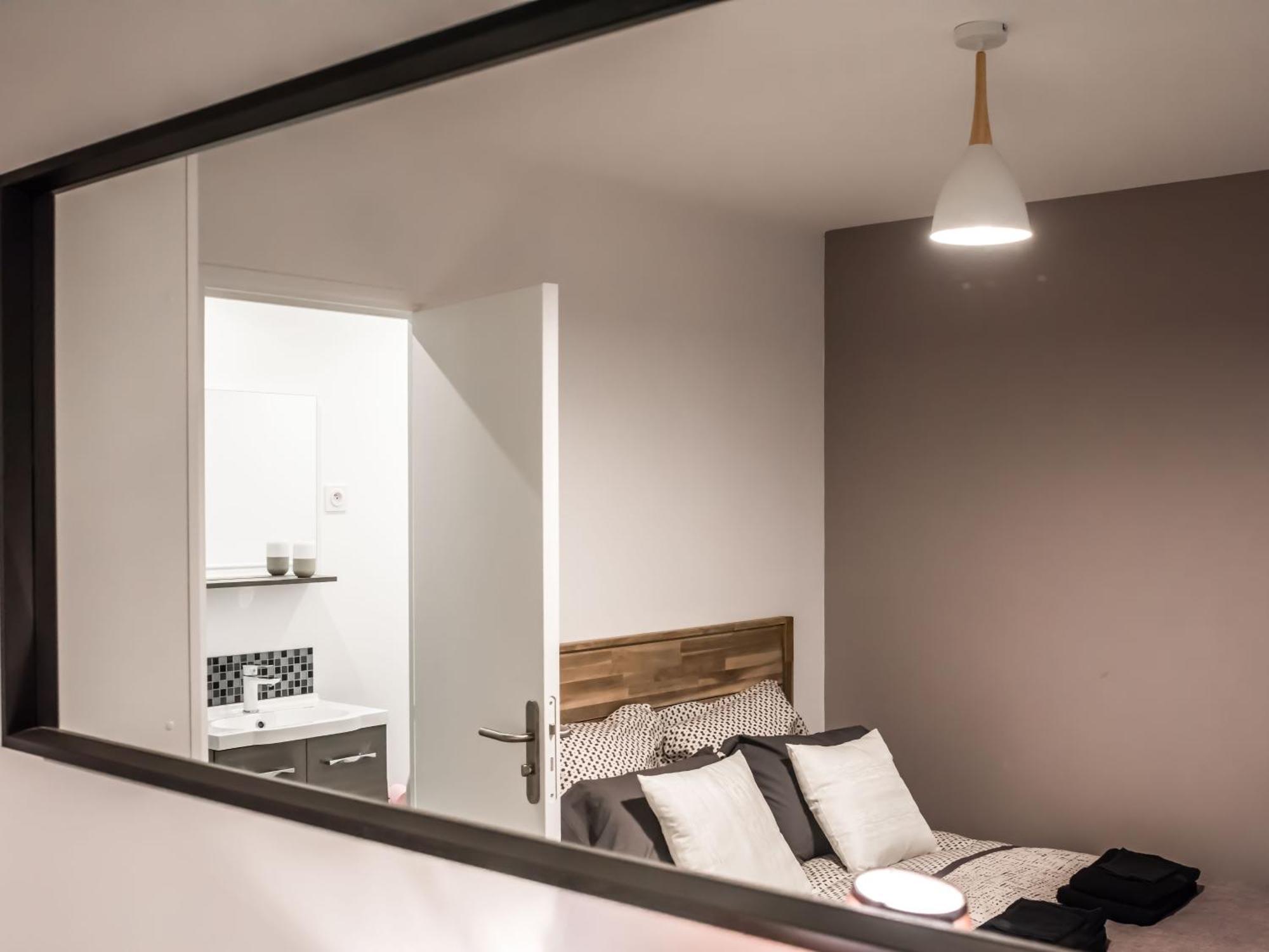 La Cle Des Expos "In Paris" Appartement Vanves Kamer foto