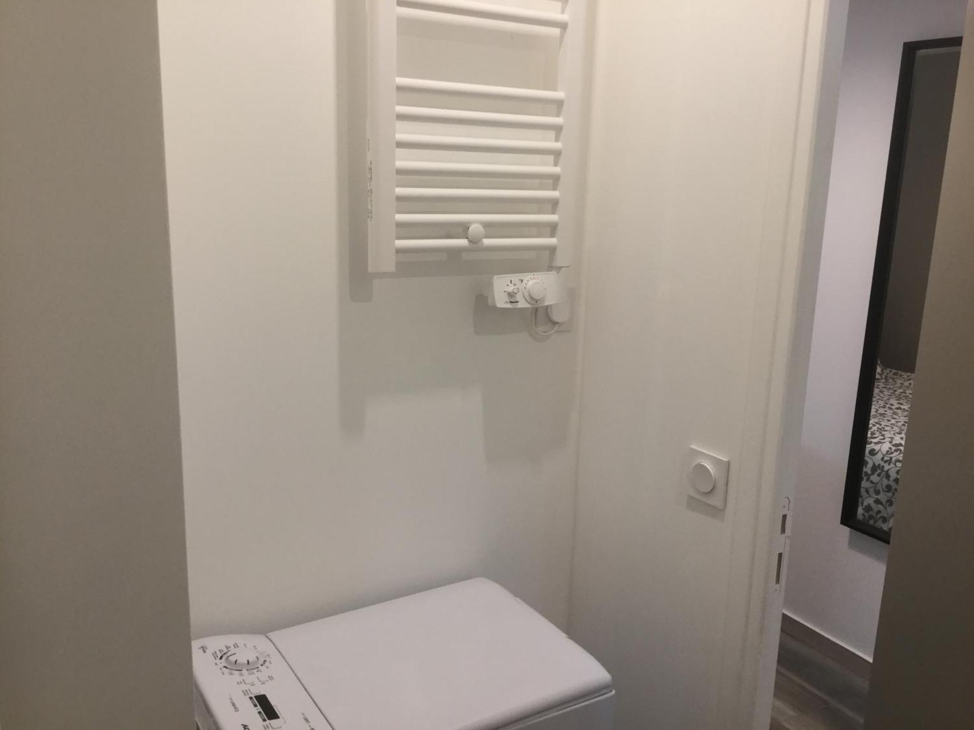 La Cle Des Expos "In Paris" Appartement Vanves Kamer foto