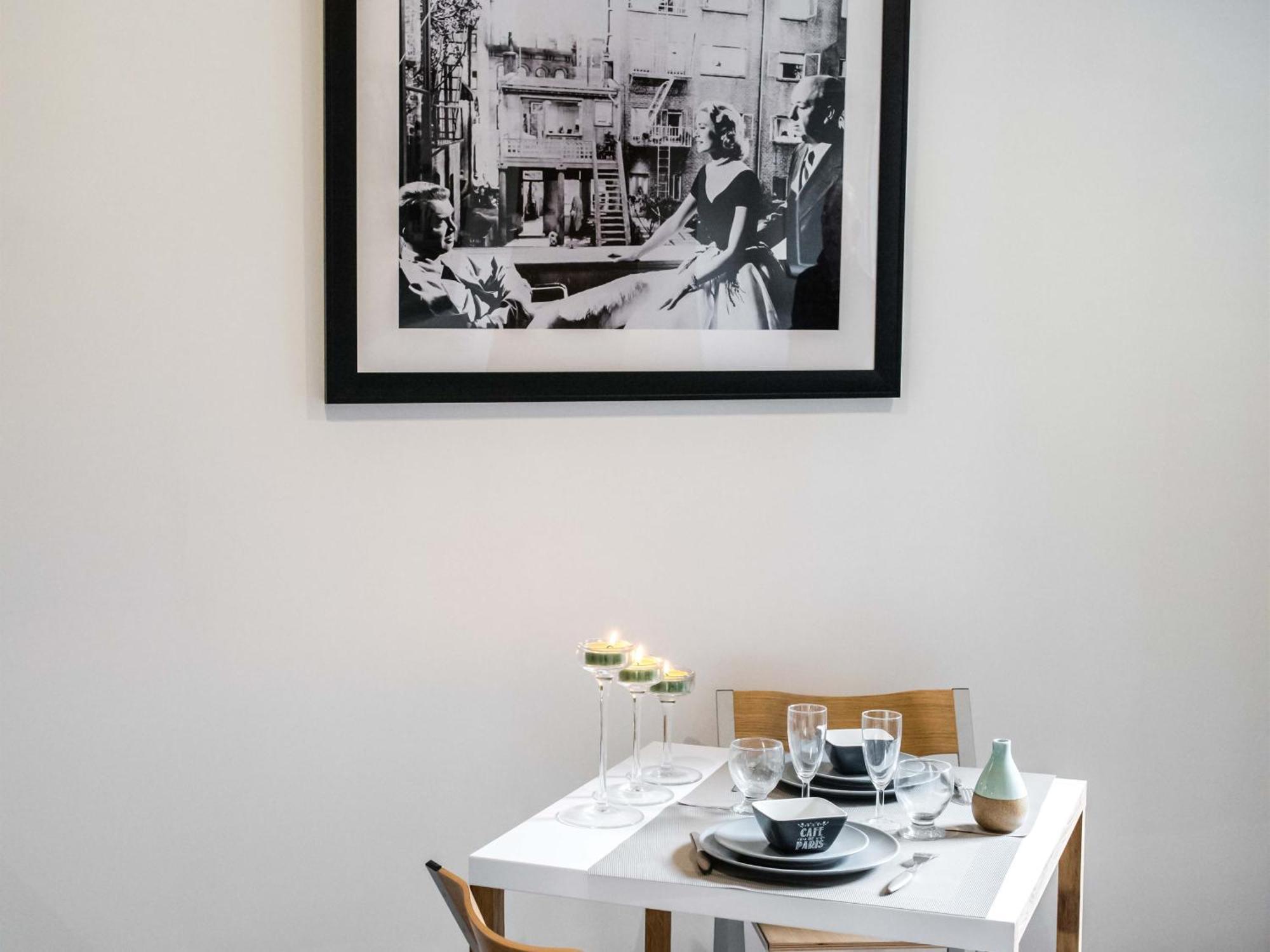 La Cle Des Expos "In Paris" Appartement Vanves Kamer foto