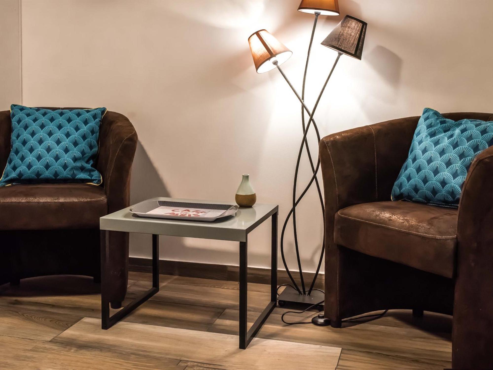 La Cle Des Expos "In Paris" Appartement Vanves Kamer foto