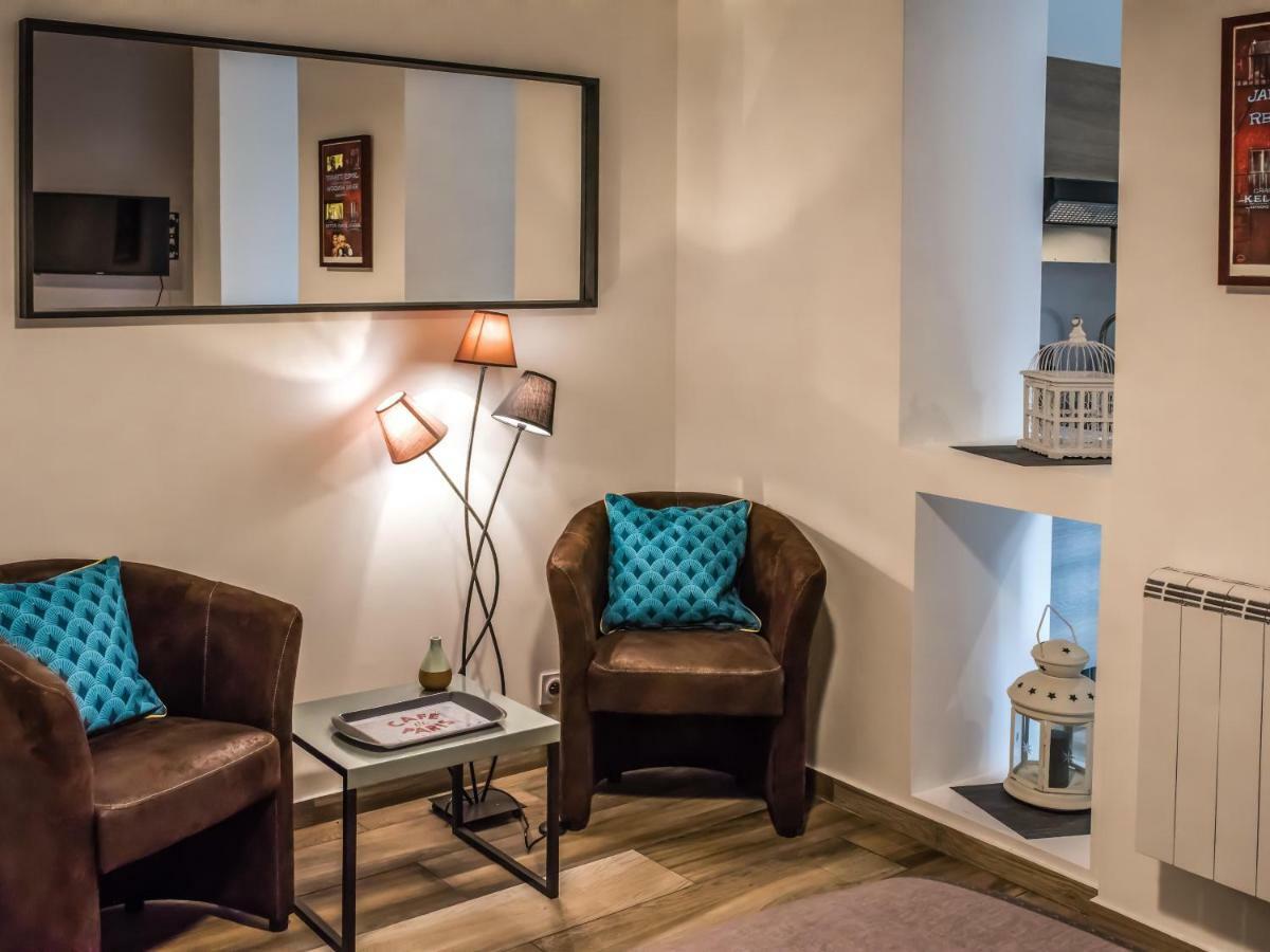 La Cle Des Expos "In Paris" Appartement Vanves Buitenkant foto