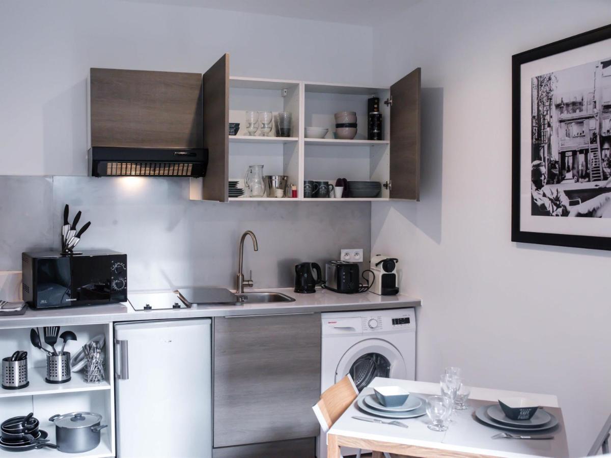La Cle Des Expos "In Paris" Appartement Vanves Buitenkant foto