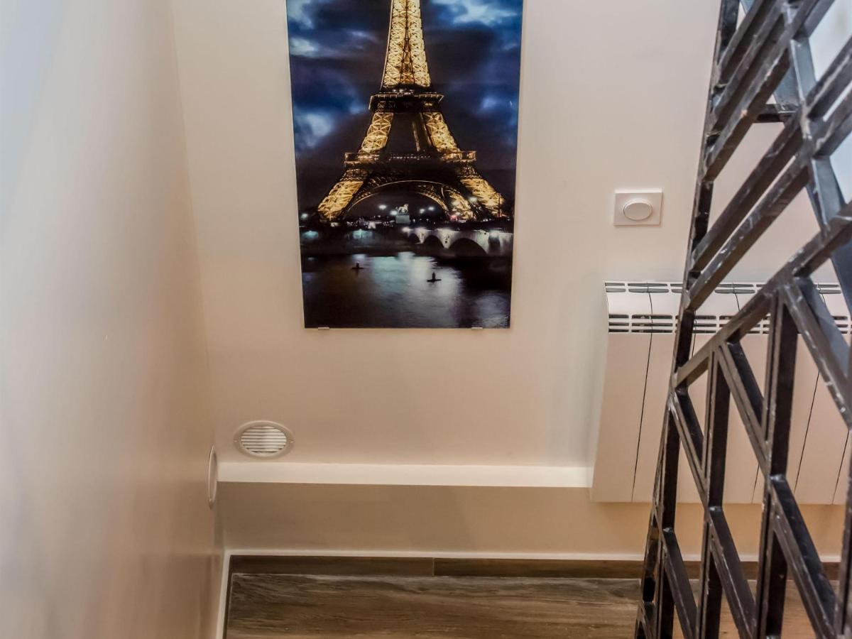 La Cle Des Expos "In Paris" Appartement Vanves Buitenkant foto