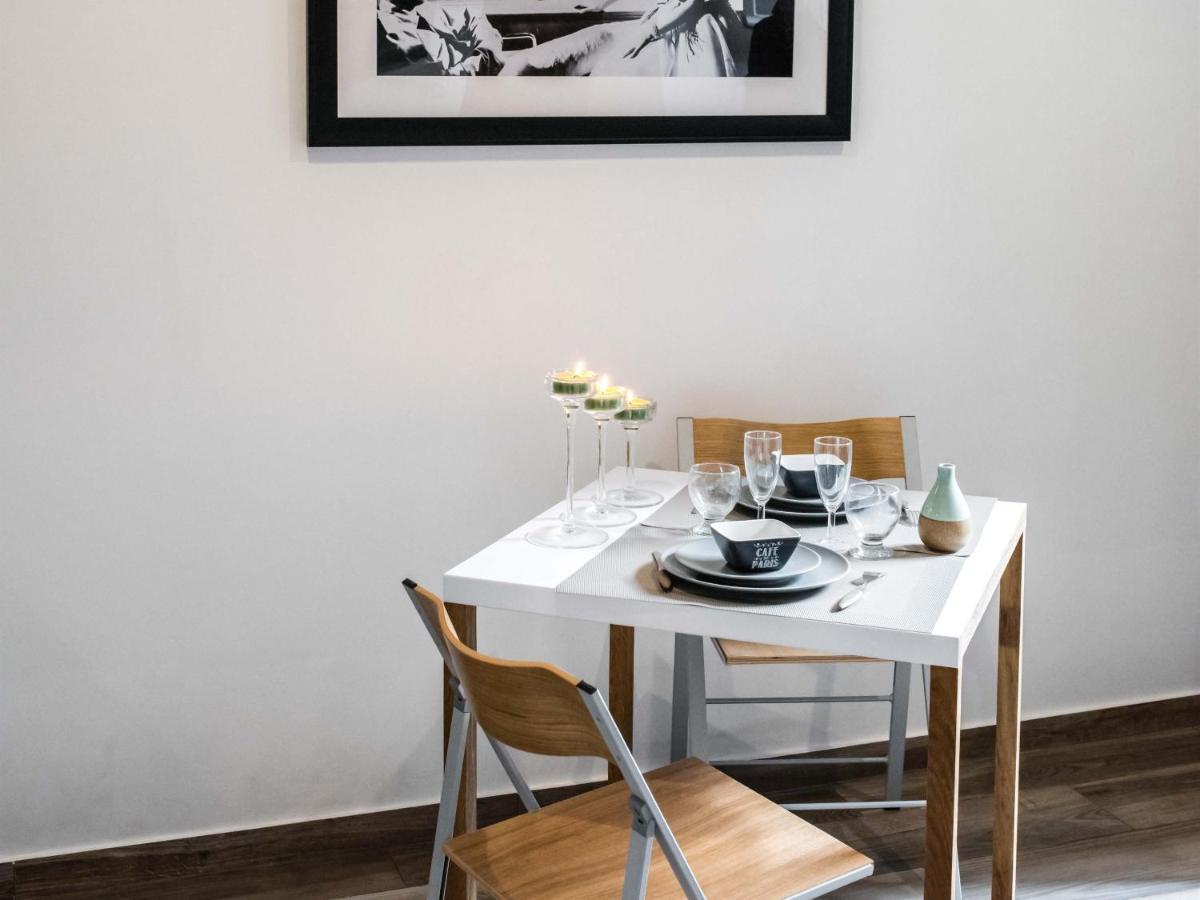 La Cle Des Expos "In Paris" Appartement Vanves Buitenkant foto