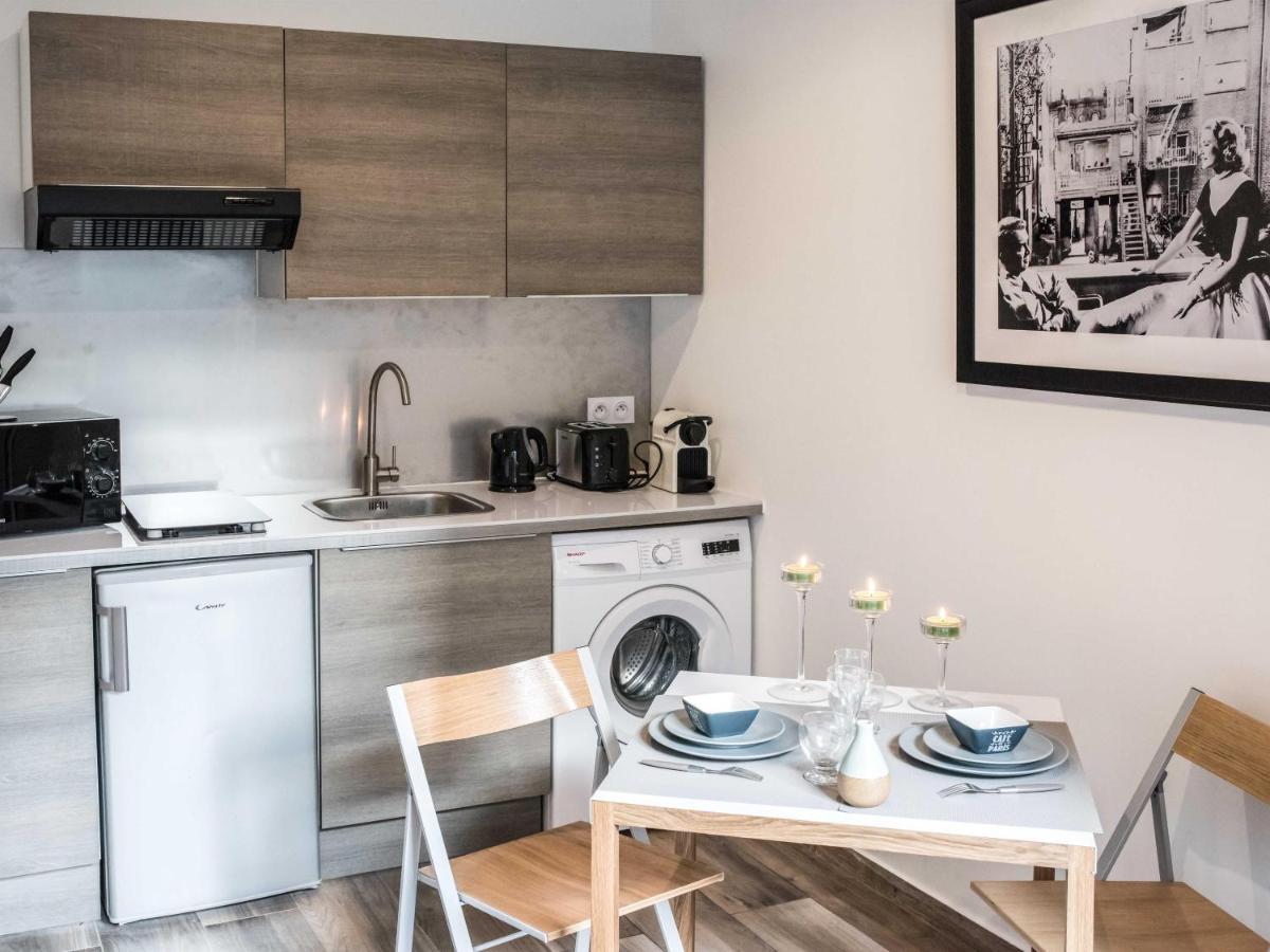 La Cle Des Expos "In Paris" Appartement Vanves Buitenkant foto